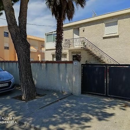 Les Goelands Ca Nous Va Appartement Entier Port-la-Nouvelle Zewnętrze zdjęcie