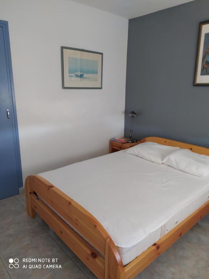 Les Goelands Ca Nous Va Appartement Entier Port-la-Nouvelle Zewnętrze zdjęcie