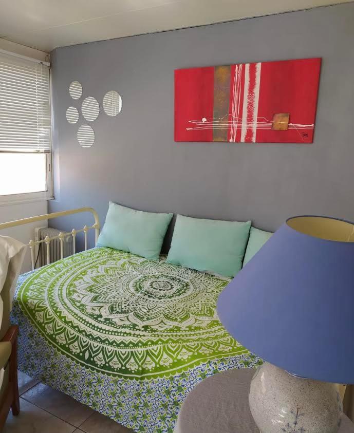 Les Goelands Ca Nous Va Appartement Entier Port-la-Nouvelle Zewnętrze zdjęcie