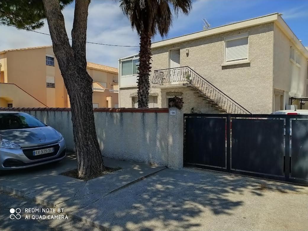 Les Goelands Ca Nous Va Appartement Entier Port-la-Nouvelle Zewnętrze zdjęcie